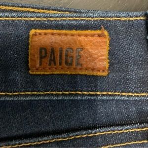 Paige jeans